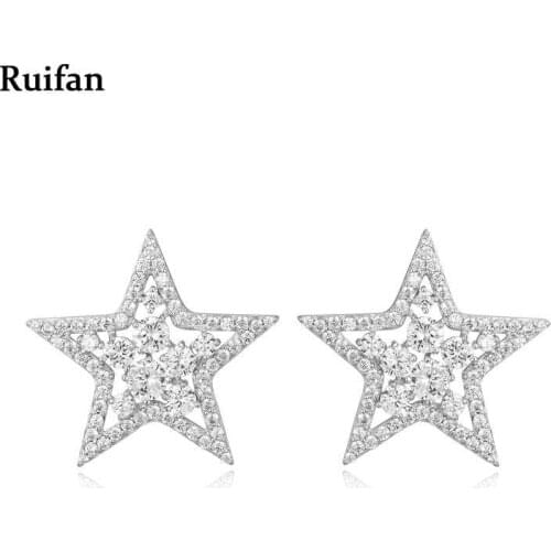 Ruifan Earrings For Children