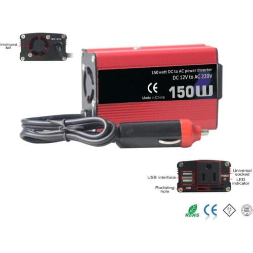 Factory sale 150W modified sine wave inverter
