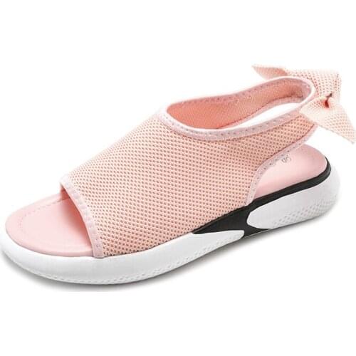 Hot Sale Zapatos De Femme Shoes Women Outdoor Sport Shoes Sandals Female Hollow Out Sneakers Garden Walking Sandals Flats Cheap