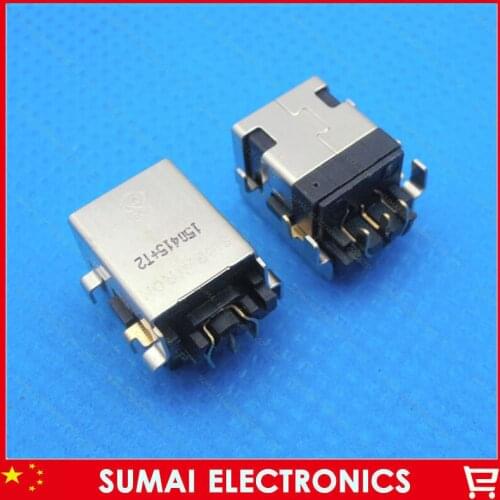 20P-Cs/lot Original New DC Power Jack wire plug For DELL N4020 M4010 N4030 N5010 N5110 Free Shipping