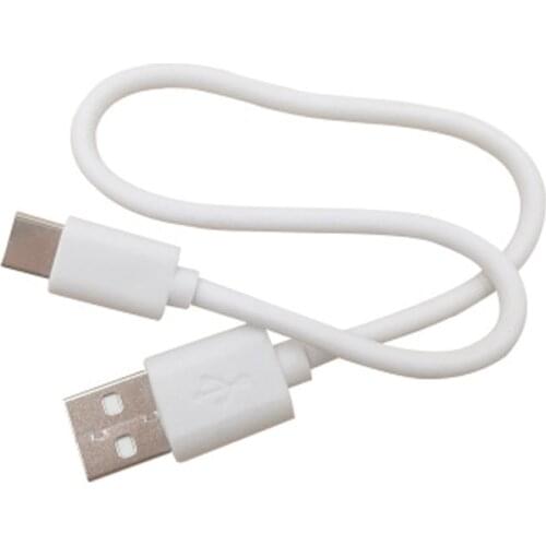 30cm V8 Android micro USB / Type-c charging cable 2A Pure copper core charging line for Android mobilephone