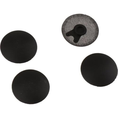 4 Pack Bottom Rubber Feet for MacBook Air A1369 A1370 A1465 A1466 11-inch 13-inch