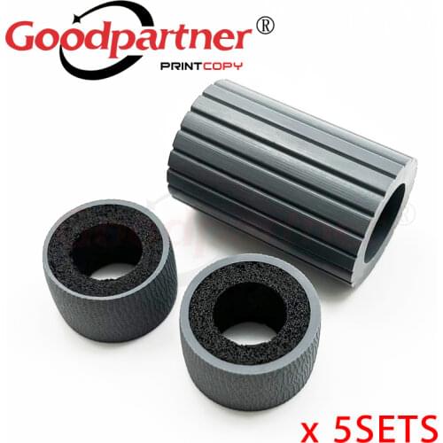 10SET 6759B001 EXCHANGE ROLLER KIT Feed Separation Pickup Roller for Canon DR 2010C 2010M 2510C 2510M 3010C C120 C130 220 220P