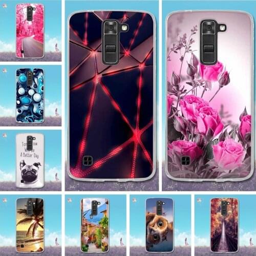 Cli Phone Cases LG K7