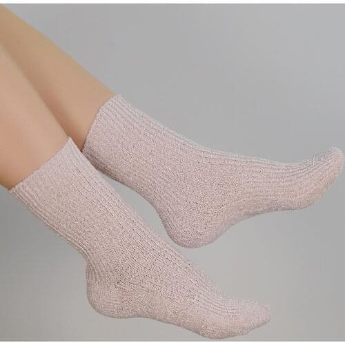 Lady Socks Açıkpudra - 48200.1114
