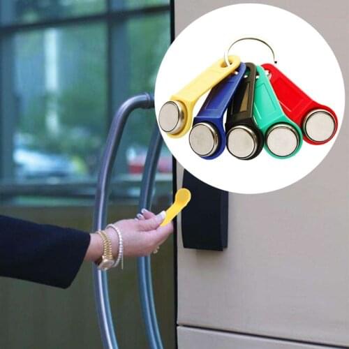 Deek-Robot Access Control Systems