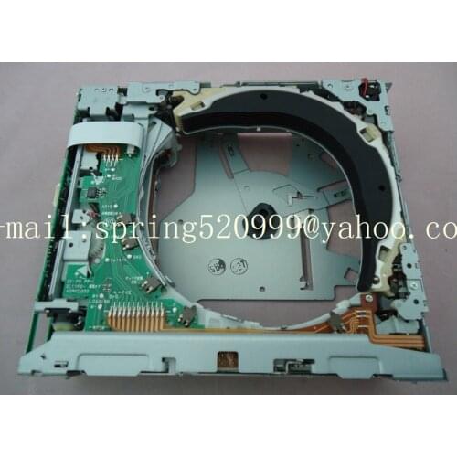 Fujitsu ten 6 CD mechanism CH-05Z-601 CH-05B-601 321941-3170A910 for Toyota Land Cruiser RAV4 car radio