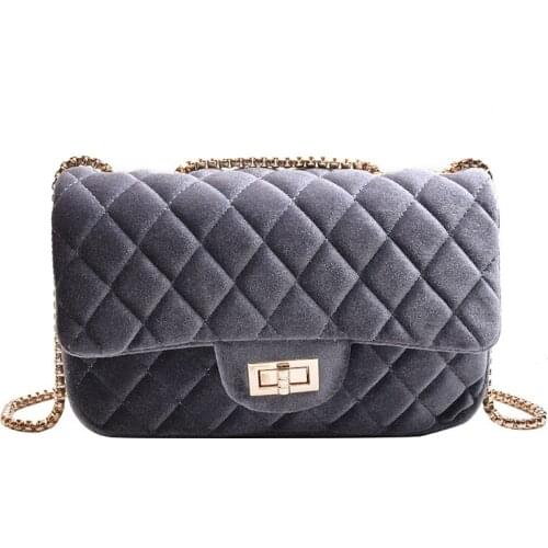 Женские стеганые сумки Goodsellfly/顾赛尔妃 China At AliExpress