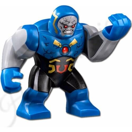Big Size Darkseid Endgame Infinity War Super Heros Figures Building Block Toys Constuction Educational Gift For Children
