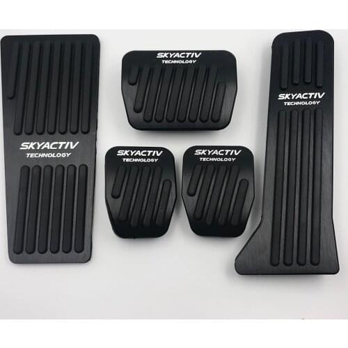 ITSAMAZING Pads On The Pedals