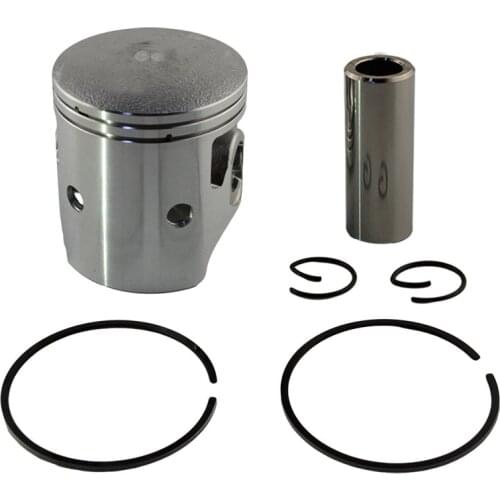 Motorcycle Cylinder Bore Size 59 59.25 59.50 59.75 60mm Piston Rings Kit For YAMAHA TZR150 3RR TZR 150 3 RR