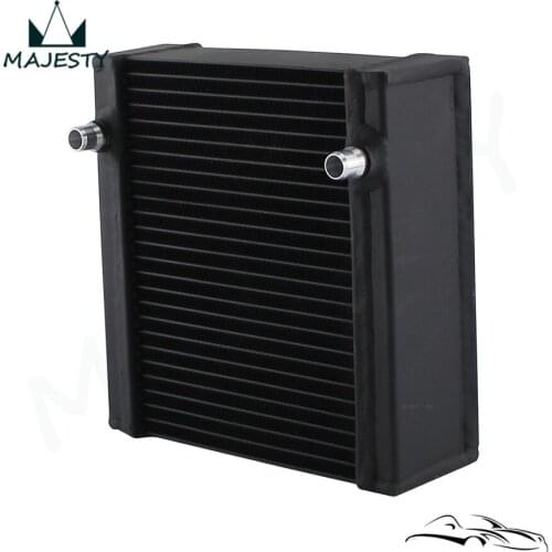 Tuning Side Mounted Radiator Kit Fits for Mercedes GLA45 AMG 2014 AMG A 45, CLA 45