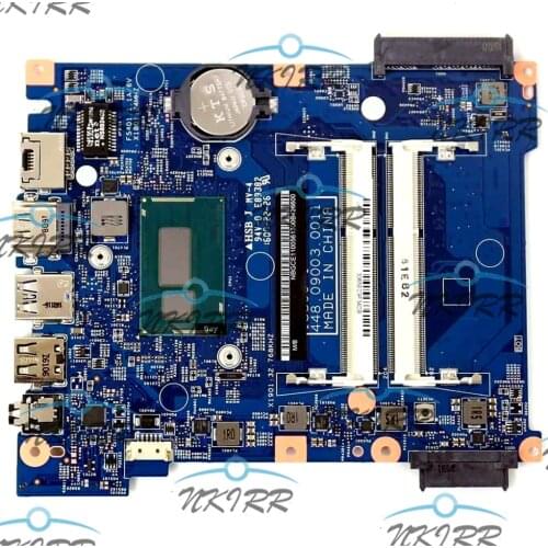 DOMINO_BH MB 15300-1 NBGCE11001 NBGCE11008 I3-5005U CPU Motherboard for ACER Aspire ES1-571 N15W4