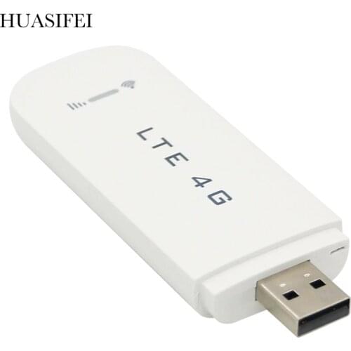 Modem mobile 3g 4g Usb Dongle Wifi Router 4g Lte wi-fi router modem Network Adaptor With Sim Card Slot usb modem 4g wi fi dongle