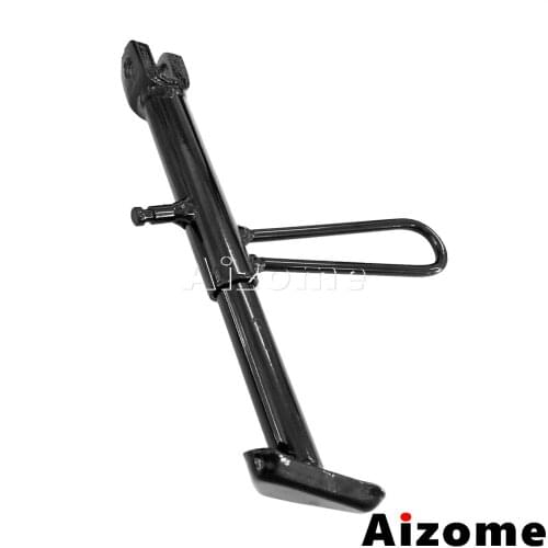 Motorcycle Steel Kickstand Kick Stand 5.5" - 7" Adjustable Side Stand For Honda CBR250RR CBR 250 RR 2011-2015