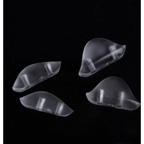 Livestrong Nose Pads for Oakley CHAMFER VOLTAGE HYPERLINK PITCHMAN SPLINTER PLANK 2.0 AIRDROP Nosepieces Kits Glasses Sunglasses