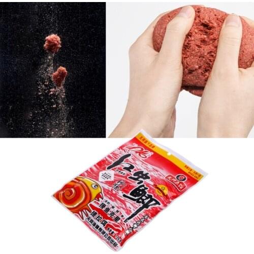 Bloodworm Powder Fishing Buster Natural Baits Powder Lure Carp Killer Tackle Fishing Bait