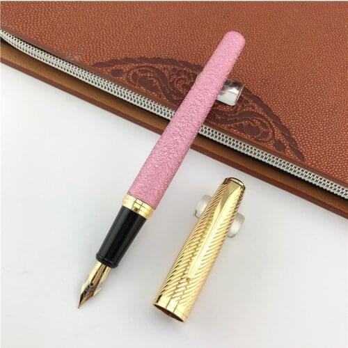 MONTE MOUNT luxury dragon fountain pen promotion metal ink pens school stationery business gift father friend present 052