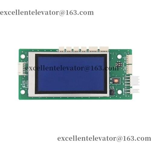 SM.04VL16/H/BLU Elevator Car Display Board Use for Step
