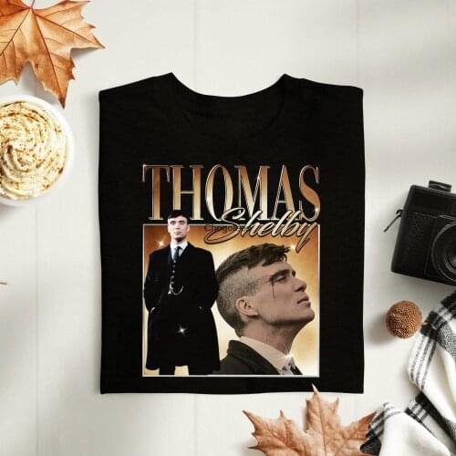 Thomas Shelby T shirt Cillian MurphySweat shirt Womens Tee