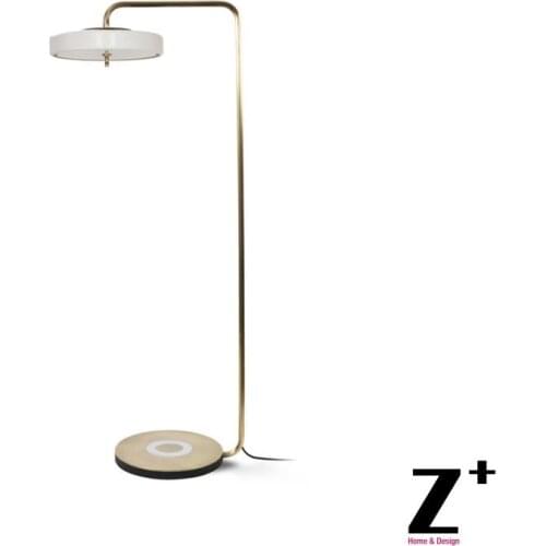 Replica item Revolve Floor Lamp By Bert Frank Modern Bedroom Floor Lamp