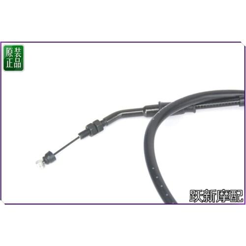 Throttle cable of Benelli Leoncino 500 BJ500