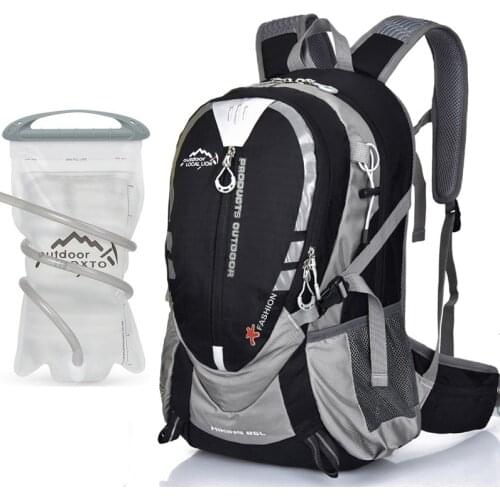 Waterproof Bicycle Backpack Rucksack 25L Outdoor Sports Bag Bicycle Backpack Camping Hiking Backpack Women Trekking Bag For Men