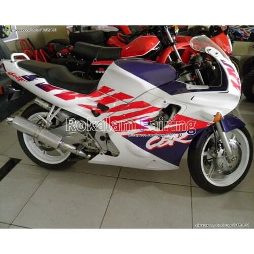 Aftermarket Parts For Honda CBR600 F2 1991 1992 1993 1994 CBR 600 F2 91 92 93 94 Multi-color Motorcycle Fairing Set