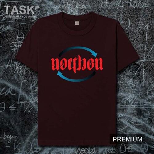 Celebrity Emmy Noether Quantum Mechanics German Mathematician new 100%cotton t-shirt casual Tee Fashion clothing summer Tops 01