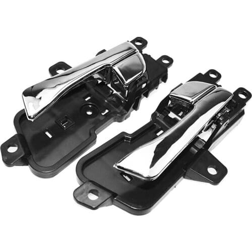 1pc For 2011-2015 Hyundai Sonata Car Front Rear Driver Inside Door Handle Car Door Handle Inside Door Knob Replacement Parts