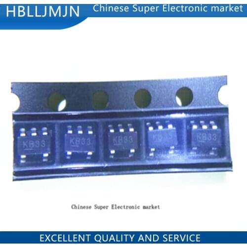 10PCS MIC5205-5.0YM5 SOT23-5 MIC5205-5.0 SOT MIC5205 5V KB50 SMD