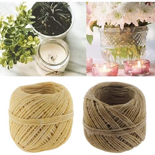 100% biologis che Henneps Lont met Natuurlijke Bijenwas Coating (200 ft) Spool