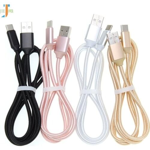 100pcs/lot USB Micro USB Cable for Huawei Mate8 Samsung J5 J7 Fast Cable New Shell Nylon Phone Charger Cable for IPhone XR XS