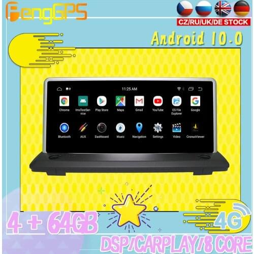 128G Android10 PX6 DSP For Volvo XC90 2004 - 2014 Car DVD GPS Navigation Auto Radio Stereo Video Multifunction CarPlay HeadUnit