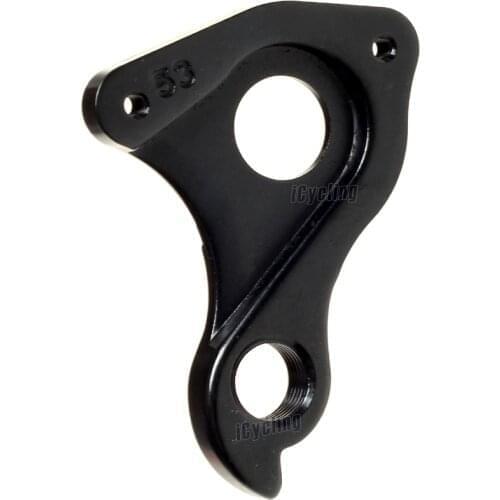 2pcs Bicycle Gear Rear Derailleur Hanger For MERIDA MTB 142x12 Big Seven Big nine One Twenty Carbon frames High-Quality