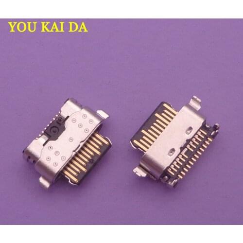 200pcs For Huawei Y5 II CUN-L01 Mini Micro USB jack Charging Port Charger Connector socket power plug dock Replacement repair