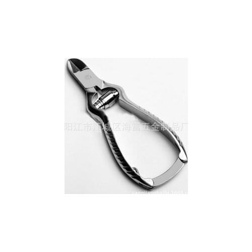 50pcs Stainless Steel Nail Cuticle Scissor Nipper Manicure Clipper Trimmer Pedicure Dead Skin Remover Tools new