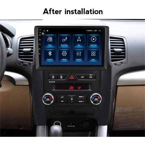 8Core Car Radio For Kia Sorento 2009 2010-2012 Car Multimedia Video Player Navigation GPS Autoradio DVD Player Carplay DVR 4G BT