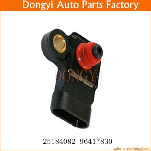 MAP Sensor Manifold Absolute Pressure Sensor OE No. 25184082 96417830