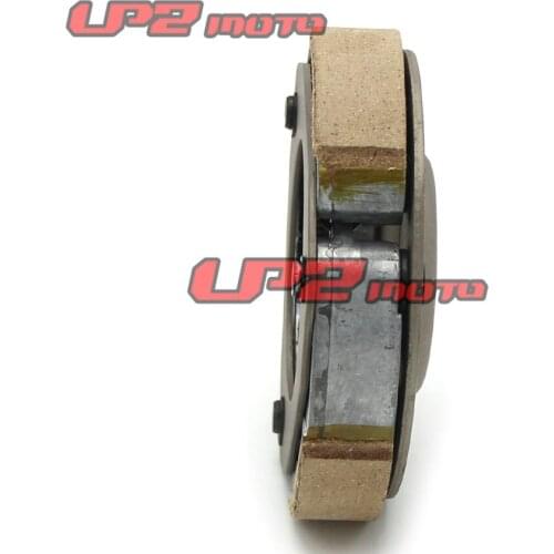 Motorcycle Engine Parts Centrifugal Block Clutch Carrier Assy Driven Wheel Pulley For Honda FES125 FES150 SES125 SES150