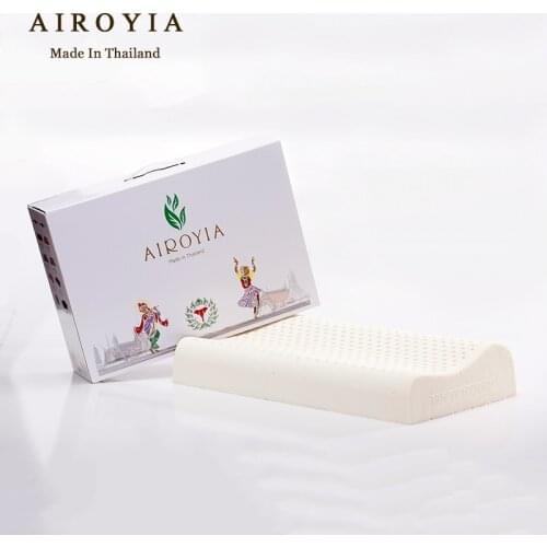 High Quality Thai Natural Latex Childrens Pillow Made In Thailand Factory