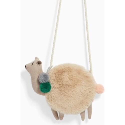 J-Bg Pink Children's Shoulder Bags