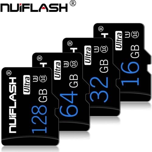 Free adapter Newest Moric Micro SD Card mini SD Card Class 10 256GB 128GB 64GB 32GB 16GB 8GB Memory Card SD/TF Card