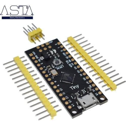 MH-Tiny ATTINY88 micro development board 16Mhz /Digispark ATTINY85 Upgraded /NANO V3.0 ATmega328 Extended Compatible for Arduino