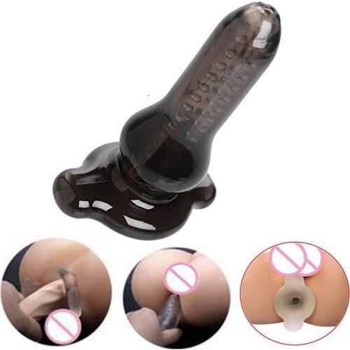 Inception Multi Functional Anal Dildo Device,Girth Enhancer, Condoms, Male Masturbation Penis Sleeve,Sex Toys For Men