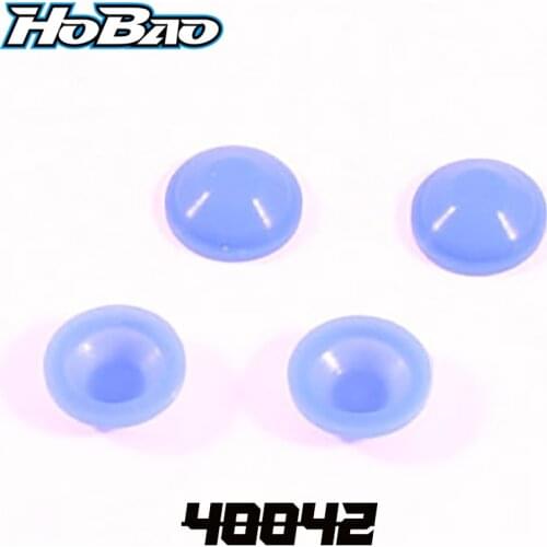 Original OFNA/HOBAO RACING 40042 SHOCK BLADDER For HYPER 1/10 H2E RTR/PRO BUGGY