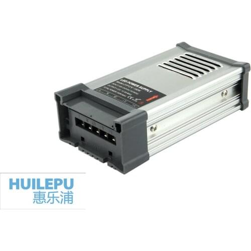 Pure Copper Firecock Rainproof Guardrail Tube Switch Power Supply 12v150w Switching Power Supply Aluminum Rainproof Outdoor