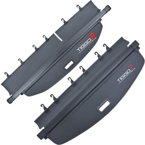 Suitable for Chery TIGGO 8 2020 special trunk cover material curtain Tiggo 7pro rear curtain retractable space auto parts