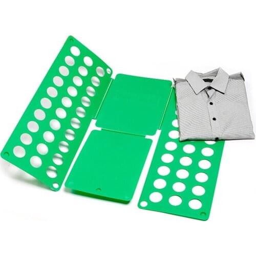 For Adult Clothes folding board Clothing Finishing plate Fold garment board