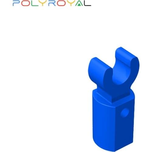 Building Blocks Technicalalal Single side with clamp connector 10PCS Compatible Assembles Particles Moc Parts 11090